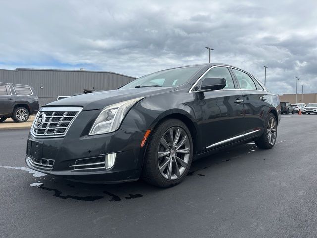 2013 Cadillac XTS Luxury