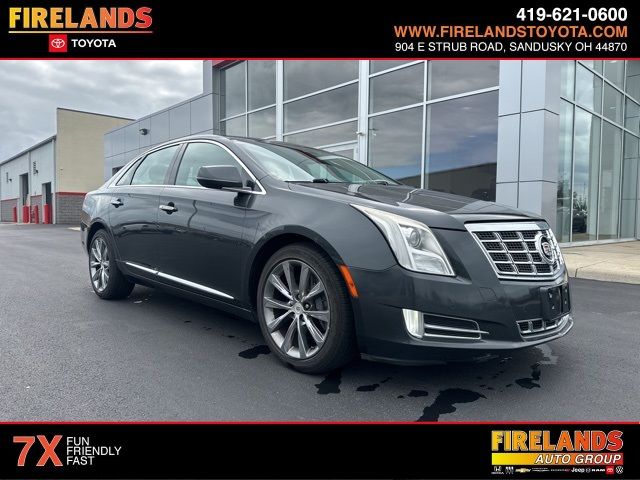 2013 Cadillac XTS Luxury