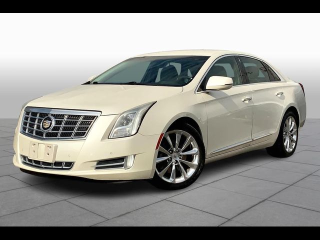 2013 Cadillac XTS Luxury