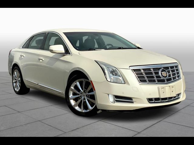 2013 Cadillac XTS Luxury