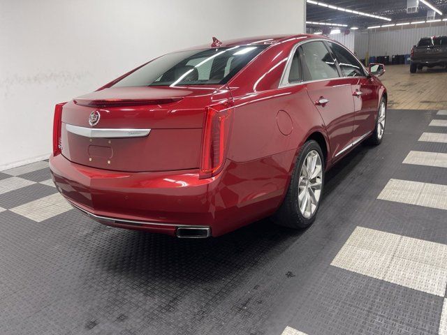 2013 Cadillac XTS Luxury