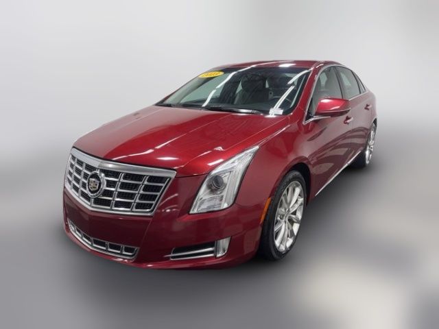 2013 Cadillac XTS Luxury