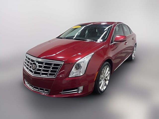 2013 Cadillac XTS Luxury