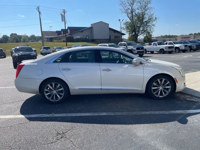 2013 Cadillac XTS Luxury