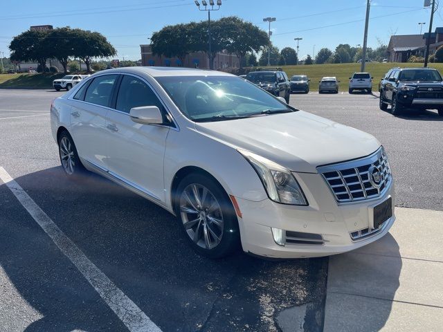 2013 Cadillac XTS Luxury