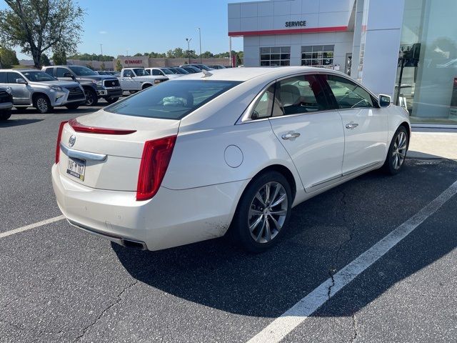 2013 Cadillac XTS Luxury