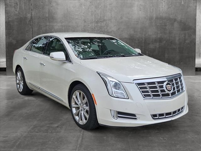 2013 Cadillac XTS Luxury