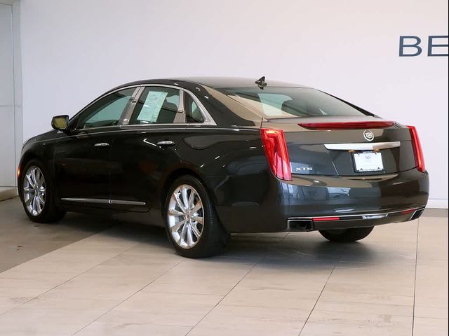 2013 Cadillac XTS Luxury