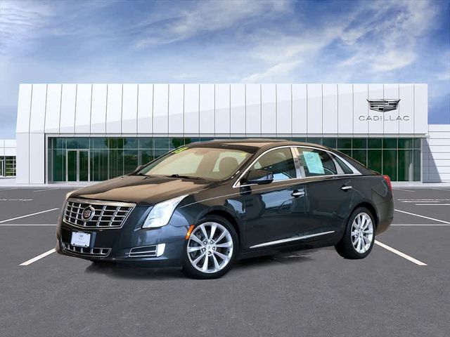 2013 Cadillac XTS Luxury