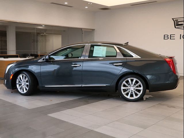 2013 Cadillac XTS Luxury