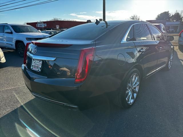 2013 Cadillac XTS Luxury