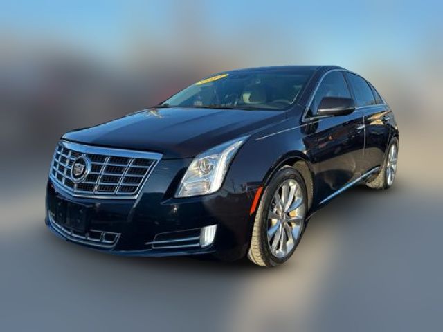 2013 Cadillac XTS Luxury