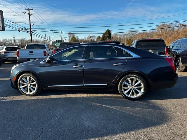 2013 Cadillac XTS Luxury