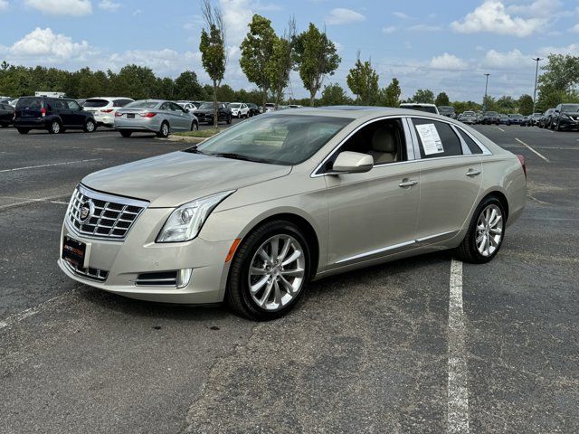 2013 Cadillac XTS Luxury