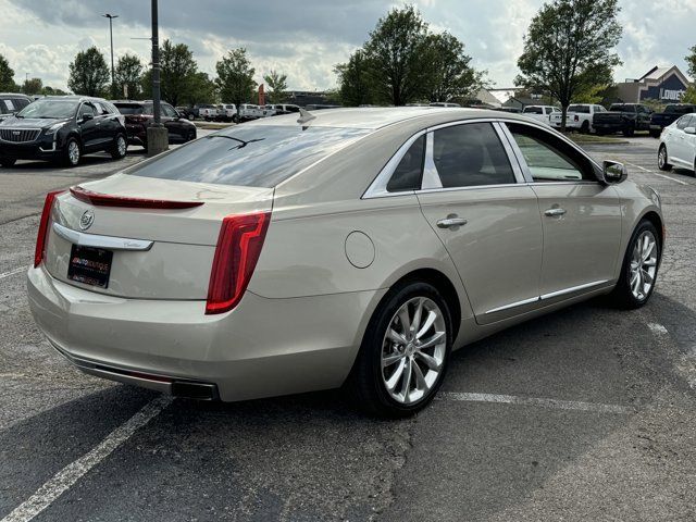 2013 Cadillac XTS Luxury