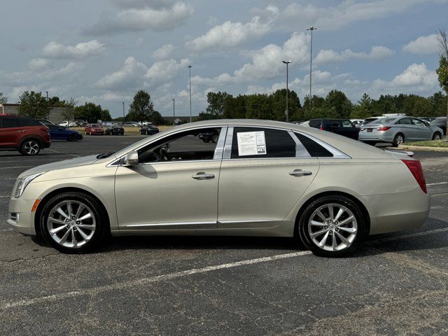 2013 Cadillac XTS Luxury