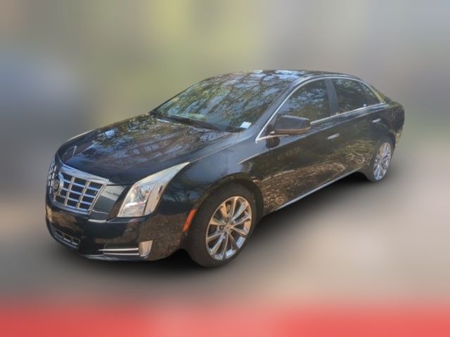 2013 Cadillac XTS Luxury