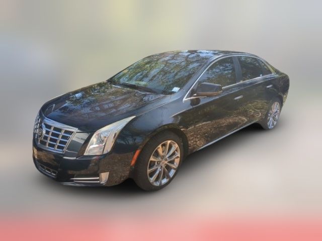 2013 Cadillac XTS Luxury