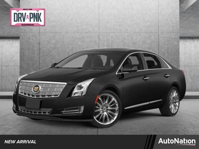 2013 Cadillac XTS Luxury