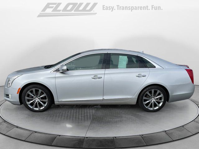 2013 Cadillac XTS Luxury