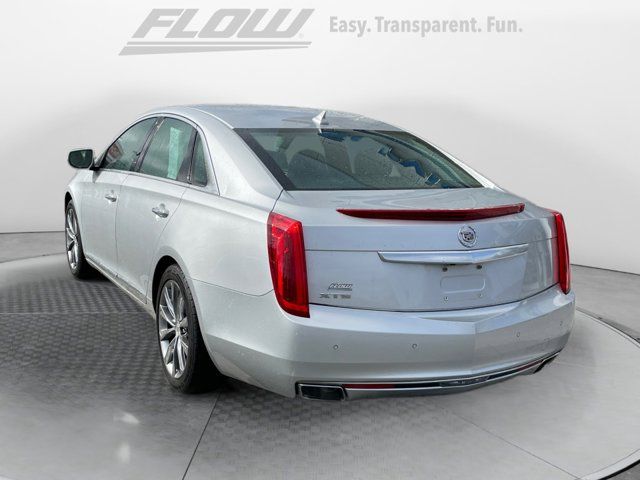 2013 Cadillac XTS Luxury