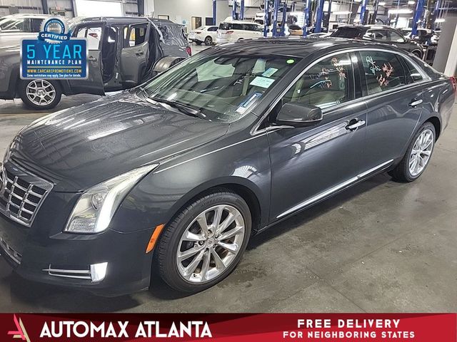 2013 Cadillac XTS Luxury