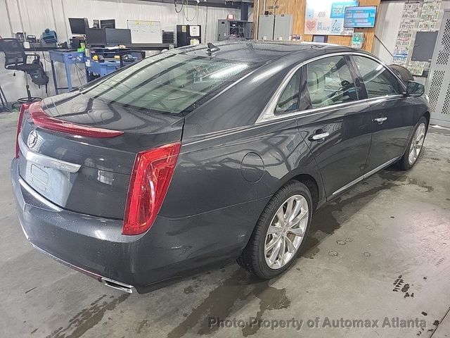 2013 Cadillac XTS Luxury