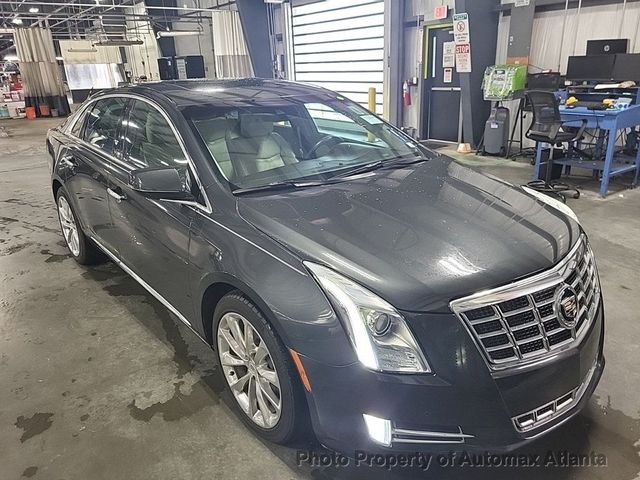 2013 Cadillac XTS Luxury