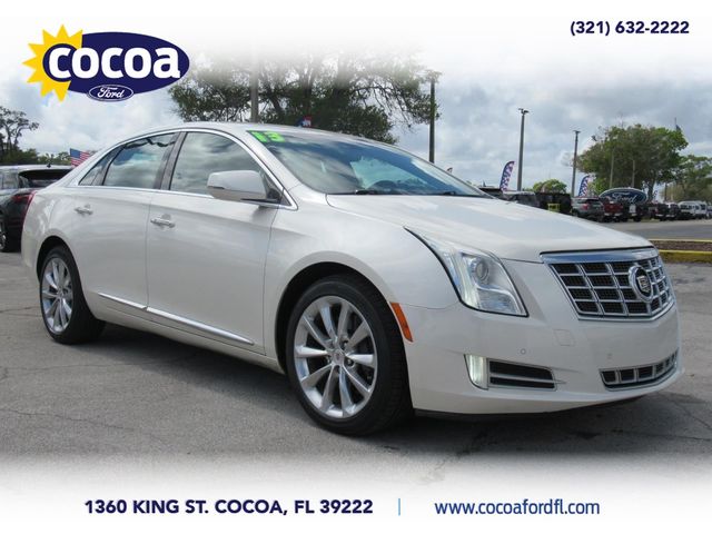 2013 Cadillac XTS Luxury