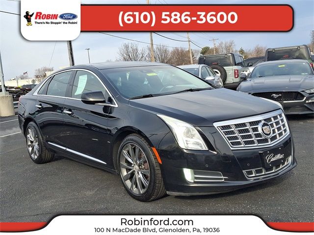 2013 Cadillac XTS Luxury