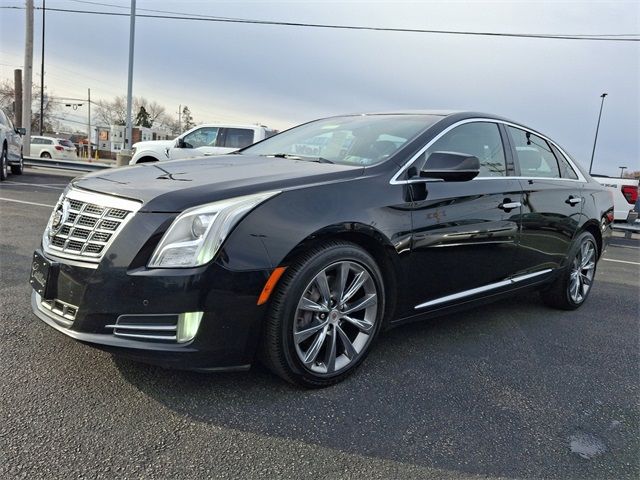 2013 Cadillac XTS Luxury