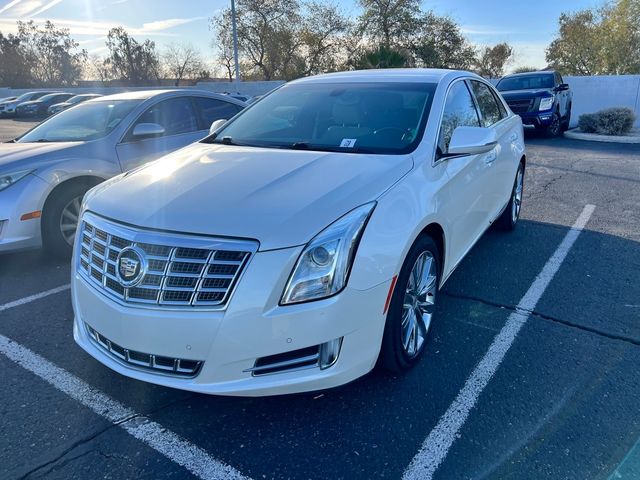 2013 Cadillac XTS Luxury