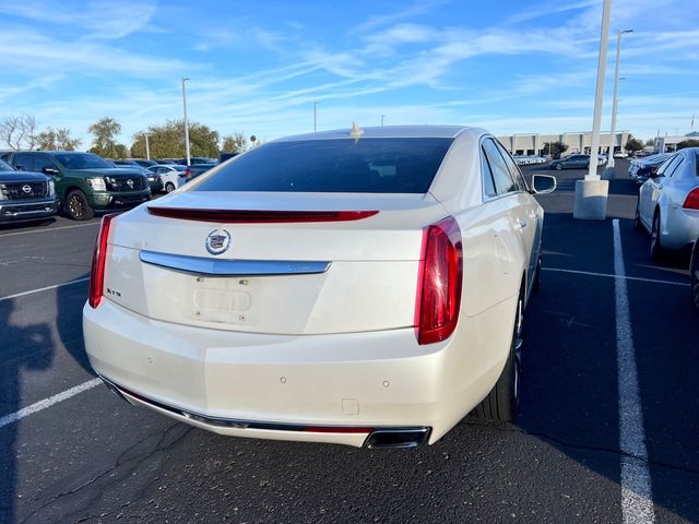 2013 Cadillac XTS Luxury