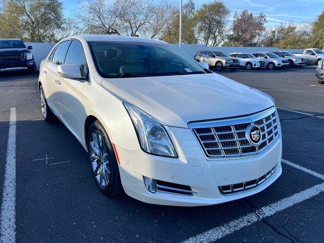 2013 Cadillac XTS Luxury