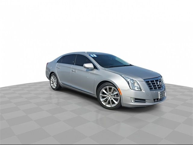 2013 Cadillac XTS Luxury