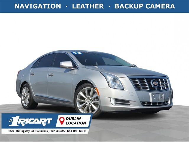 2013 Cadillac XTS Luxury