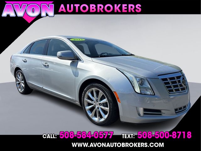 2013 Cadillac XTS Luxury