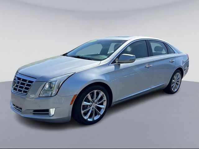 2013 Cadillac XTS Luxury