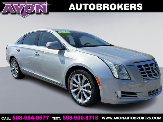 2013 Cadillac XTS Luxury