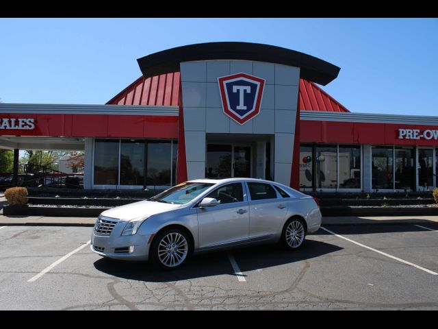 2013 Cadillac XTS Luxury