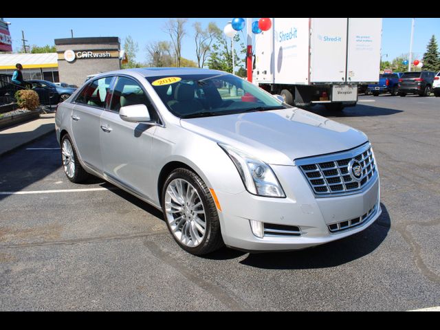 2013 Cadillac XTS Luxury