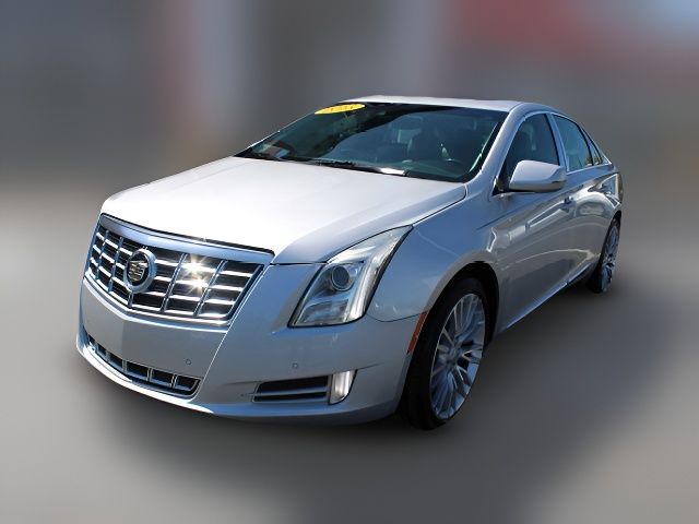 2013 Cadillac XTS Luxury
