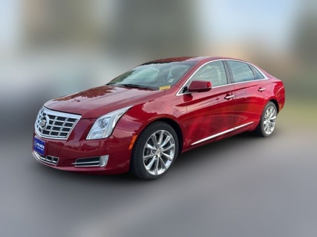 2013 Cadillac XTS Luxury