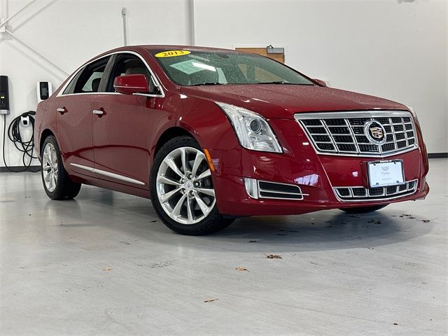 2013 Cadillac XTS Luxury