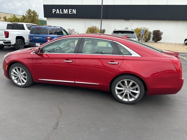 2013 Cadillac XTS Luxury