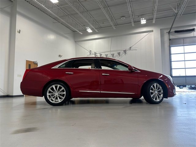 2013 Cadillac XTS Luxury