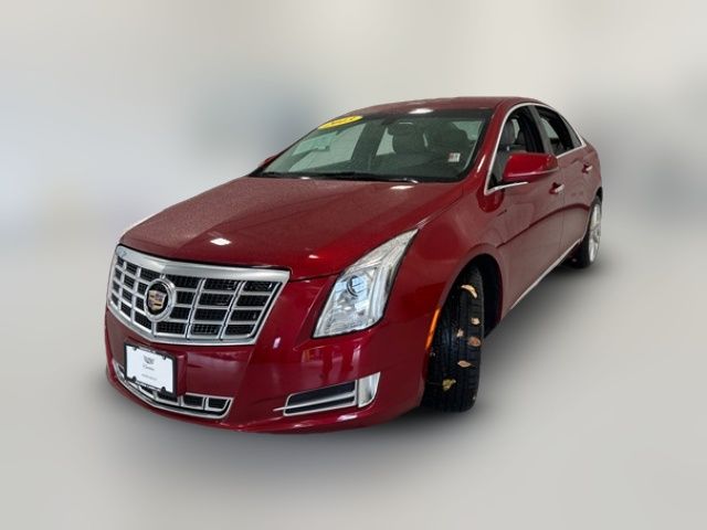 2013 Cadillac XTS Luxury