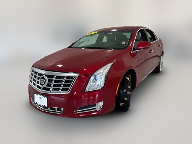 2013 Cadillac XTS Luxury