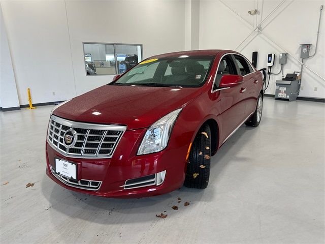 2013 Cadillac XTS Luxury