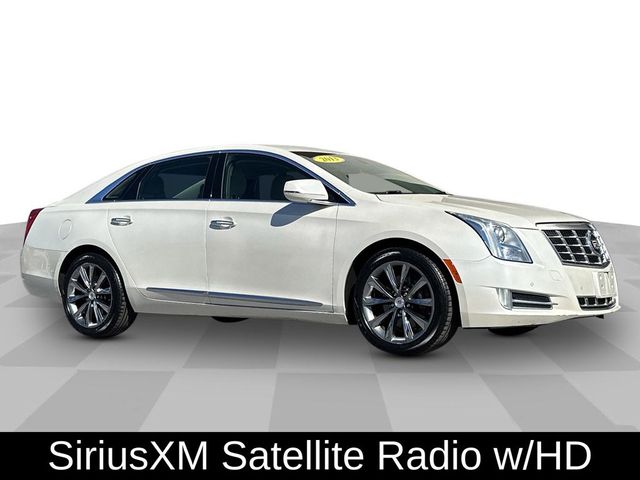 2013 Cadillac XTS Luxury